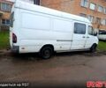 Белый Мерседес Sprinter, объемом двигателя 2.9 л и пробегом 595 тыс. км за 5600 $, фото 3 на Automoto.ua
