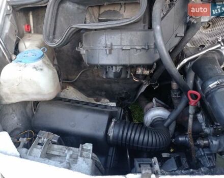 Белый Мерседес Sprinter, объемом двигателя 2.9 л и пробегом 345 тыс. км за 5500 $, фото 7 на Automoto.ua