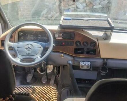 Білий Мерседес Sprinter, об'ємом двигуна 2.9 л та пробігом 999 тис. км за 3350 $, фото 30 на Automoto.ua