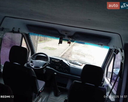 Білий Мерседес Sprinter, об'ємом двигуна 2.9 л та пробігом 457 тис. км за 7300 $, фото 8 на Automoto.ua