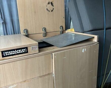 Белый Мерседес Sprinter, объемом двигателя 2.3 л и пробегом 900 тыс. км за 5500 $, фото 12 на Automoto.ua