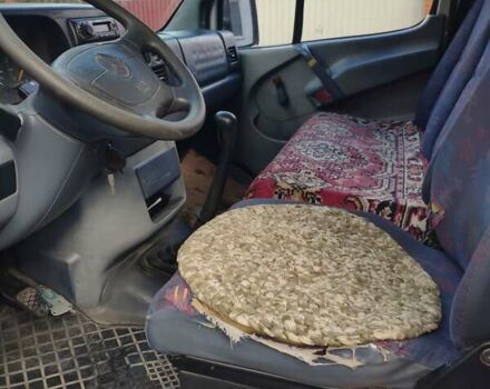 Білий Мерседес Sprinter, об'ємом двигуна 2.3 л та пробігом 591 тис. км за 4200 $, фото 35 на Automoto.ua