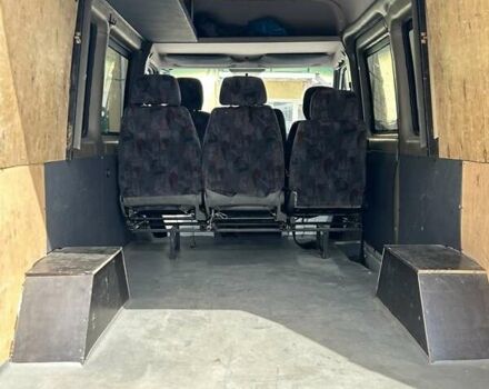 Белый Мерседес Sprinter, объемом двигателя 2.9 л и пробегом 254 тыс. км за 7800 $, фото 4 на Automoto.ua