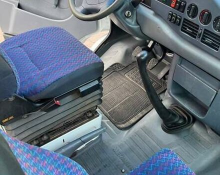 Білий Мерседес Sprinter, об'ємом двигуна 2.9 л та пробігом 500 тис. км за 10800 $, фото 18 на Automoto.ua