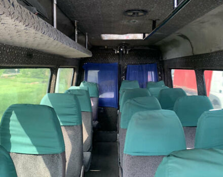 Белый Мерседес Sprinter, объемом двигателя 2.8 л и пробегом 150 тыс. км за 5800 $, фото 5 на Automoto.ua