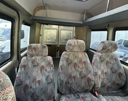 Белый Мерседес Sprinter, объемом двигателя 2.9 л и пробегом 254 тыс. км за 7800 $, фото 7 на Automoto.ua