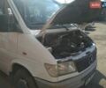 Белый Мерседес Sprinter, объемом двигателя 2.9 л и пробегом 10 тыс. км за 10000 $, фото 2 на Automoto.ua
