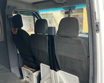 Белый Мерседес Sprinter, объемом двигателя 2.87 л и пробегом 667 тыс. км за 6700 $, фото 44 на Automoto.ua