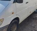 Белый Мерседес Sprinter, объемом двигателя 2.9 л и пробегом 250 тыс. км за 5300 $, фото 2 на Automoto.ua