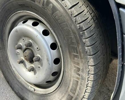 Белый Мерседес Sprinter, объемом двигателя 2.9 л и пробегом 254 тыс. км за 7800 $, фото 10 на Automoto.ua