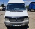 Белый Мерседес Sprinter, объемом двигателя 2.87 л и пробегом 10 тыс. км за 10700 $, фото 1 на Automoto.ua
