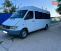 Белый Мерседес Sprinter, объемом двигателя 2.87 л и пробегом 500 тыс. км за 4500 $, фото 3 на Automoto.ua
