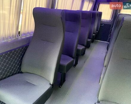 Белый Мерседес Sprinter, объемом двигателя 2.1 л и пробегом 419 тыс. км за 16500 $, фото 25 на Automoto.ua