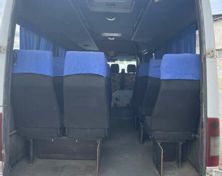 Белый Мерседес Sprinter, объемом двигателя 0 л и пробегом 7 тыс. км за 6500 $, фото 10 на Automoto.ua