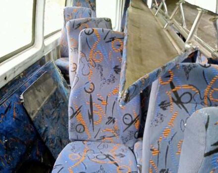 Белый Мерседес Sprinter, объемом двигателя 2.2 л и пробегом 1000 тыс. км за 6700 $, фото 6 на Automoto.ua