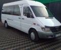 Белый Мерседес Sprinter, объемом двигателя 2.15 л и пробегом 500 тыс. км за 10500 $, фото 1 на Automoto.ua