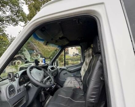 Белый Мерседес Sprinter, объемом двигателя 2.15 л и пробегом 600 тыс. км за 8000 $, фото 11 на Automoto.ua