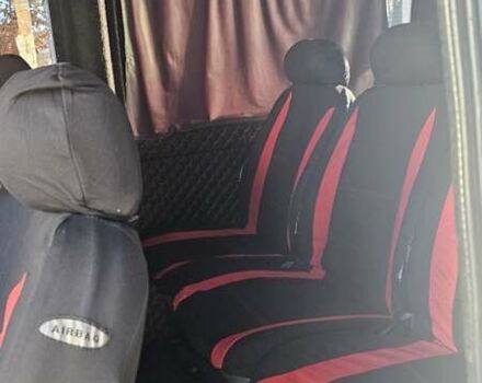 Белый Мерседес Sprinter, объемом двигателя 2.15 л и пробегом 600 тыс. км за 8000 $, фото 5 на Automoto.ua