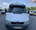 Белый Мерседес Sprinter, объемом двигателя 2.1 л и пробегом 419 тыс. км за 16500 $, фото 5 на Automoto.ua