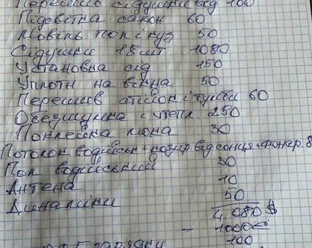 Белый Мерседес Sprinter, объемом двигателя 2.1 л и пробегом 419 тыс. км за 16500 $, фото 42 на Automoto.ua