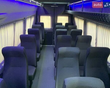 Белый Мерседес Sprinter, объемом двигателя 2.1 л и пробегом 419 тыс. км за 16500 $, фото 24 на Automoto.ua