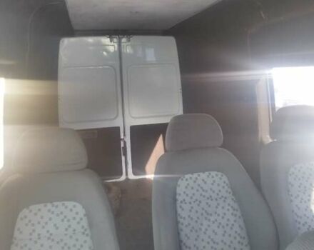 Белый Мерседес Sprinter, объемом двигателя 2.69 л и пробегом 320 тыс. км за 9200 $, фото 6 на Automoto.ua