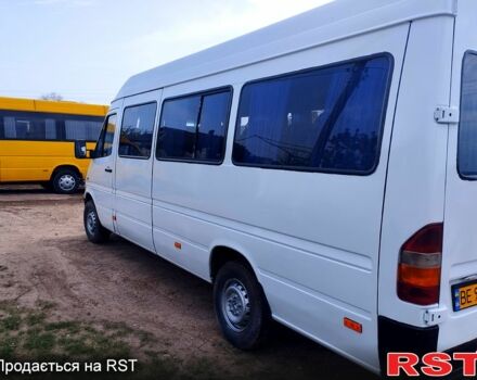 Білий Мерседес Sprinter, об'ємом двигуна 2.3 л та пробігом 1 тис. км за 6700 $, фото 4 на Automoto.ua