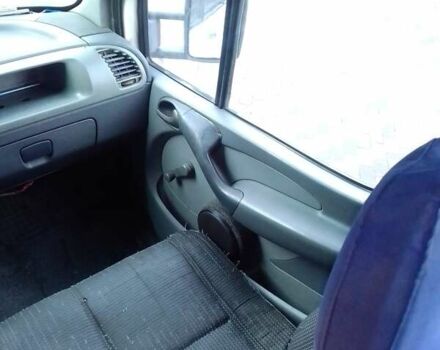 Белый Мерседес Sprinter, объемом двигателя 2.15 л и пробегом 500 тыс. км за 10500 $, фото 9 на Automoto.ua