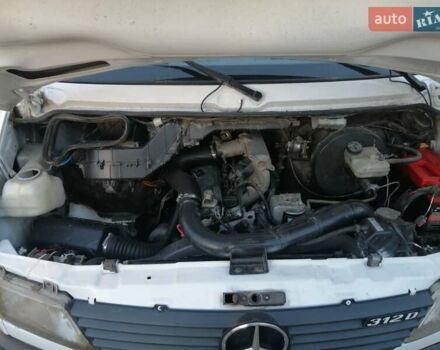 Білий Мерседес Sprinter, об'ємом двигуна 2.87 л та пробігом 800 тис. км за 13500 $, фото 8 на Automoto.ua