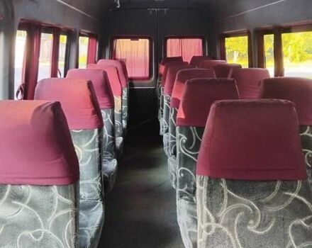 Белый Мерседес Sprinter, объемом двигателя 2.2 л и пробегом 1000 тыс. км за 14000 $, фото 6 на Automoto.ua
