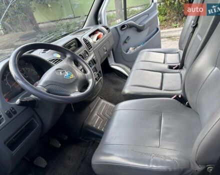 Белый Мерседес Sprinter, объемом двигателя 0 л и пробегом 231 тыс. км за 8000 $, фото 40 на Automoto.ua