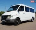 Білий Мерседес Sprinter, об'ємом двигуна 2.2 л та пробігом 455 тис. км за 8500 $, фото 1 на Automoto.ua