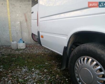Білий Мерседес Sprinter, об'ємом двигуна 2.87 л та пробігом 800 тис. км за 13500 $, фото 18 на Automoto.ua