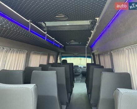 Белый Мерседес Sprinter, объемом двигателя 2.1 л и пробегом 419 тыс. км за 16500 $, фото 32 на Automoto.ua