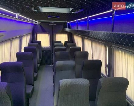 Белый Мерседес Sprinter, объемом двигателя 2.1 л и пробегом 419 тыс. км за 16500 $, фото 23 на Automoto.ua
