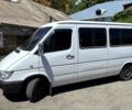 Белый Мерседес Sprinter, объемом двигателя 2.7 л и пробегом 640 тыс. км за 11000 $, фото 1 на Automoto.ua