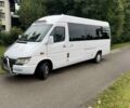 Белый Мерседес Sprinter, объемом двигателя 2.15 л и пробегом 600 тыс. км за 8000 $, фото 6 на Automoto.ua