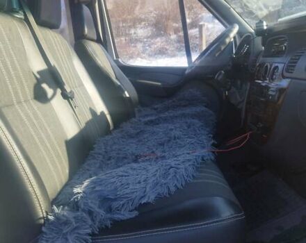 Белый Мерседес Sprinter, объемом двигателя 2.69 л и пробегом 320 тыс. км за 9200 $, фото 11 на Automoto.ua