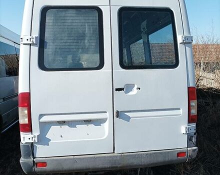 Білий Мерседес Sprinter, об'ємом двигуна 2.2 л та пробігом 1 тис. км за 6700 $, фото 2 на Automoto.ua