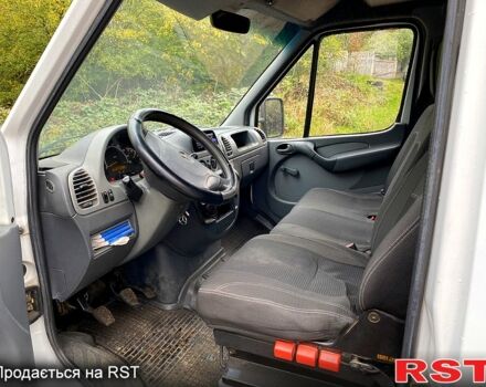 Белый Мерседес Sprinter, объемом двигателя 2.1 л и пробегом 0 тыс. км за 7600 $, фото 8 на Automoto.ua