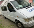 Белый Мерседес Sprinter, объемом двигателя 2.87 л и пробегом 700 тыс. км за 5350 $, фото 1 на Automoto.ua