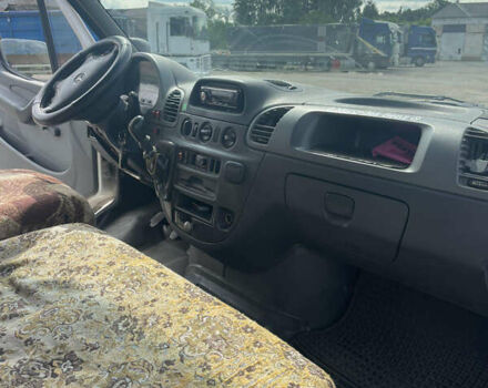 Белый Мерседес Sprinter, объемом двигателя 0 л и пробегом 7 тыс. км за 6500 $, фото 8 на Automoto.ua