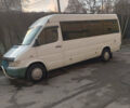 Білий Мерседес Sprinter, об'ємом двигуна 2.3 л та пробігом 260 тис. км за 8200 $, фото 1 на Automoto.ua