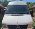 Белый Мерседес Sprinter, объемом двигателя 2.87 л и пробегом 360 тыс. км за 4700 $, фото 1 на Automoto.ua