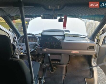 Білий Мерседес Sprinter, об'ємом двигуна 2.87 л та пробігом 800 тис. км за 13500 $, фото 11 на Automoto.ua