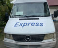 Белый Мерседес Sprinter, объемом двигателя 2.87 л и пробегом 700 тыс. км за 5350 $, фото 1 на Automoto.ua