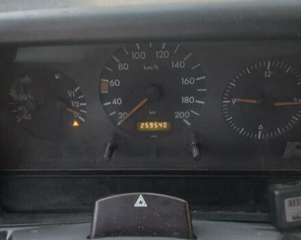 Білий Мерседес Sprinter, об'ємом двигуна 2.3 л та пробігом 260 тис. км за 8200 $, фото 6 на Automoto.ua