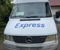 Белый Мерседес Sprinter, объемом двигателя 2.87 л и пробегом 700 тыс. км за 6350 $, фото 1 на Automoto.ua