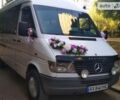 Білий Мерседес Sprinter, об'ємом двигуна 2.9 л та пробігом 222 тис. км за 10000 $, фото 1 на Automoto.ua