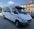 Белый Мерседес Sprinter, объемом двигателя 2.1 л и пробегом 419 тыс. км за 16500 $, фото 6 на Automoto.ua